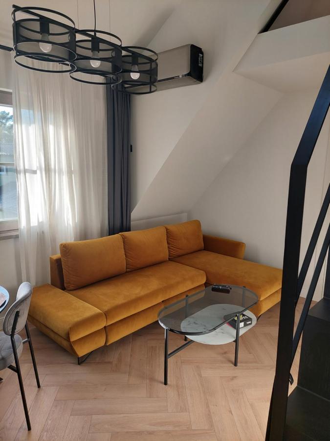 S.I. House Apartman Palanga Kültér fotó