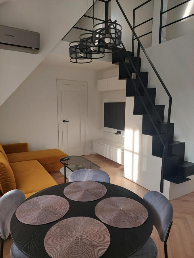 S.I. House Apartman Palanga Kültér fotó