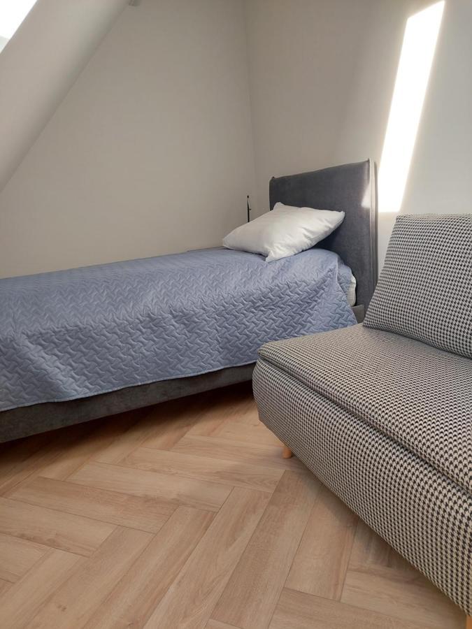 S.I. House Apartman Palanga Kültér fotó